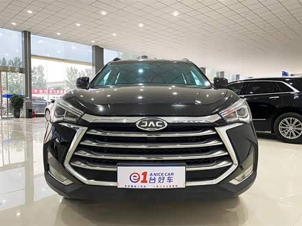 瑞风S7 2018款 运动版 1.5T 自动豪华型 5座