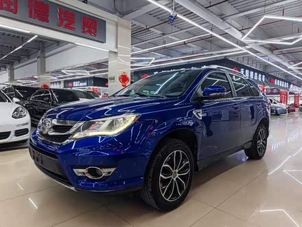 比亚迪S7 2015款 2.0T 自动尊贵型