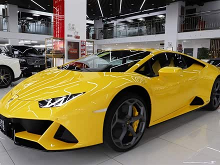 Huracán 2019款 Huracán EVO