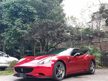 California T 2009款 4.3L 标准型