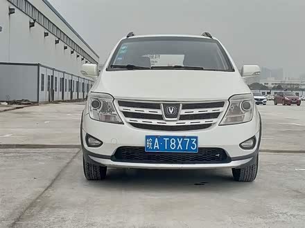 长安CX20 2011款 1.3L 手动标准版