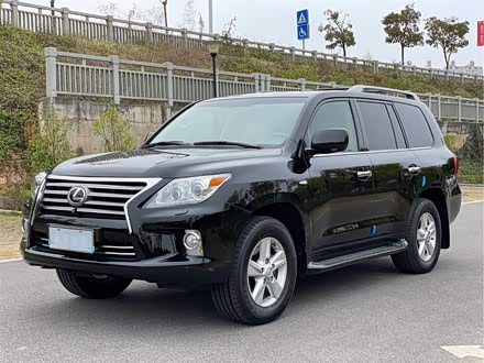 雷克萨斯LX 2009款 570