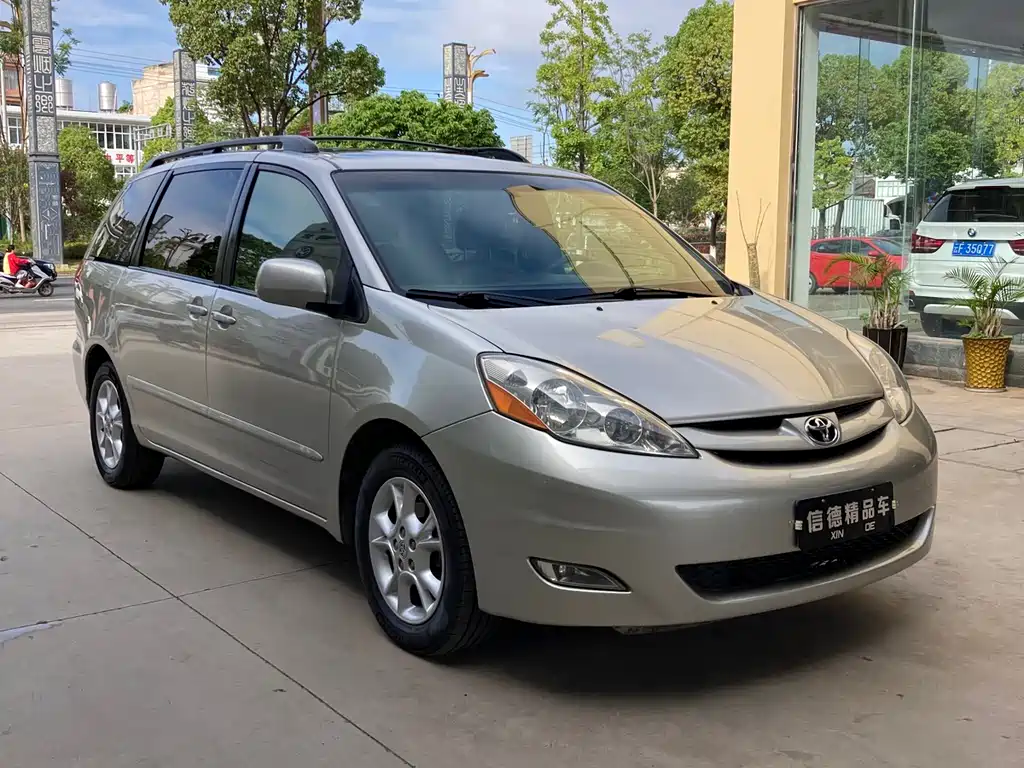 Toyota Sienna 2005 3.3 XLE