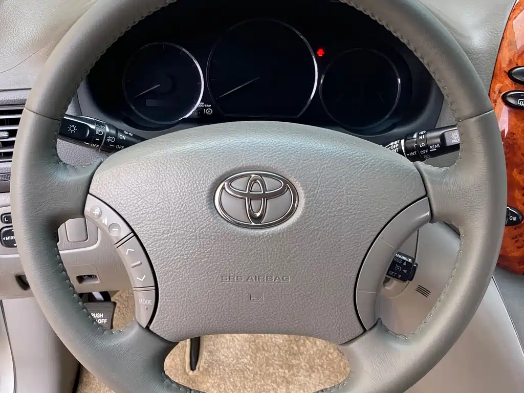 Toyota Sienna 2005 3.3 XLE