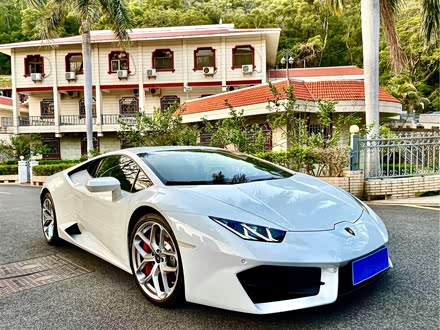 Huracán 2016款 LP 600-4 限量版