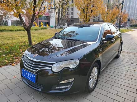 荣威550 2012款 550 1.8L 自动启智版