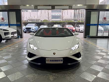 Huracán 2020款 Huracán EVO RWD Spyder