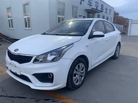 起亚K2 2017款 三厢 1.4L AT GLS