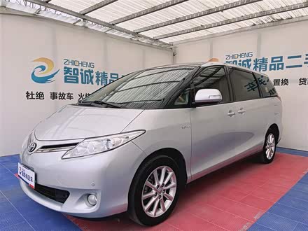 普瑞维亚 2012款 3.5L 7人座豪华型