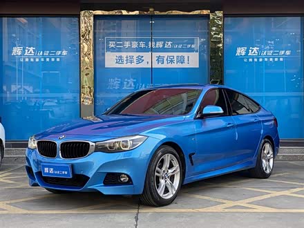 宝马3系GT 2017款 320i M运动型