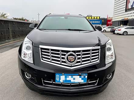 凯迪拉克SRX 2015款 3.0L 精英型