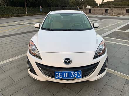 马自达3星骋 2015款 三厢 1.6L 自动舒适型
