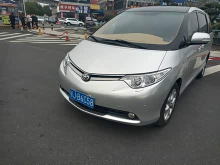 普瑞维亚 2007款 3.5L 7人座豪华型