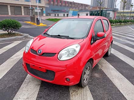 奔奔MINI 2012款 1.0L 手动亲情版 国IV