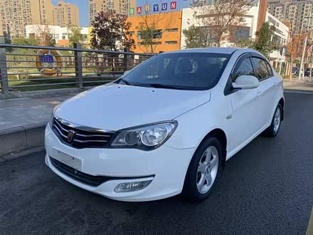 荣威350 2013款 350S 1.5L 手动迅驰版