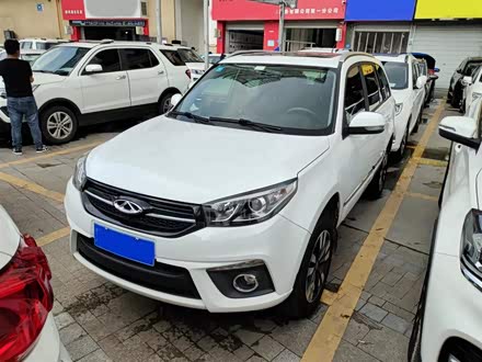 瑞虎3 2016款 1.6L CVT智尚版
