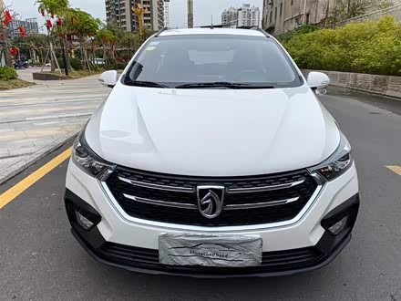 宝骏310W 2018款 1.5L 自动时尚型 国V