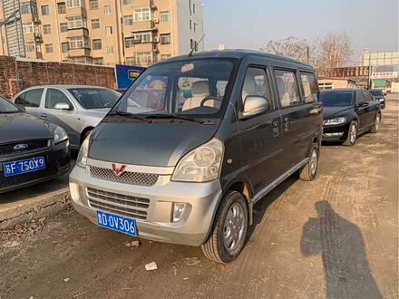 五菱荣光 2012款 1.2L加长标准型LJY
