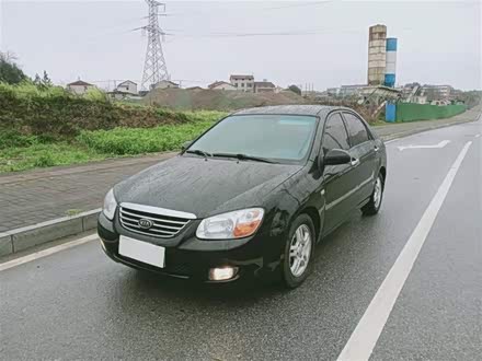 赛拉图 2007款 1.6L MT GL