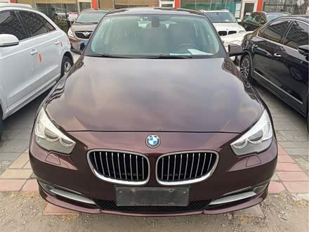 宝马5系GT 2010款 535i 领先型