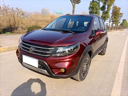 景逸X5 2013款 1.6L 手动豪华型