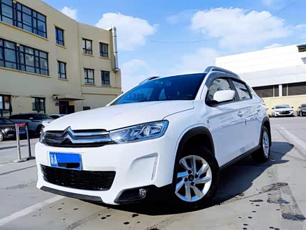雪铁龙C3-XR 2015款 1.6L 手动时尚型