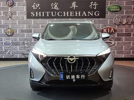 海马7X 2020款 1.6TGDI 自动豪华型