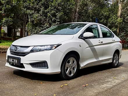 锋范 2017款 1.5L CVT精英版