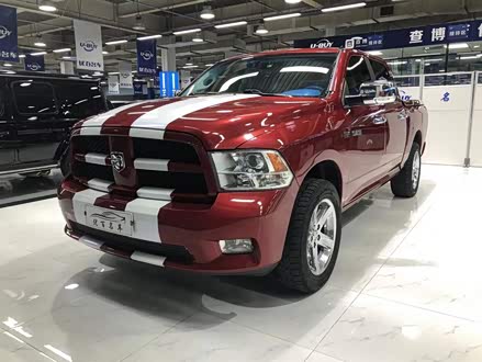RAM Trucks 2011款 1500 Sport