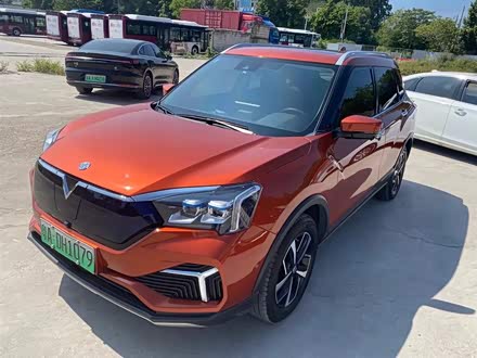 启辰T60EV 2020款 AI旗舰型