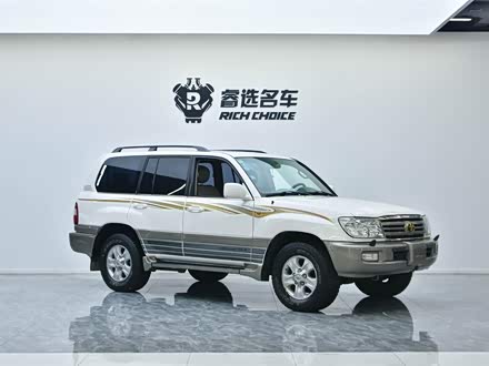 兰德酷路泽 2007款 4.7L 自动VX-R