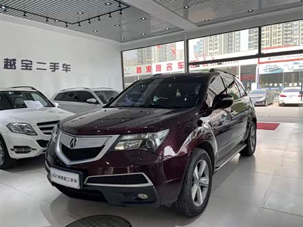 讴歌MDX 2010款 3.7 舒适版