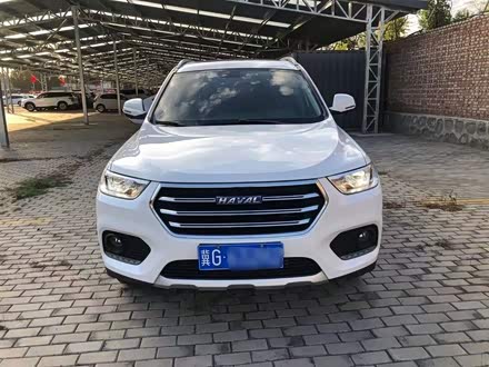 哈弗H2 2018款 蓝标 1.5T 双离合两驱尊贵型