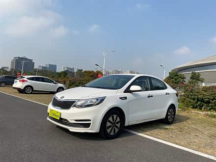 起亚K2 2015款 三厢 1.4L AT GLS