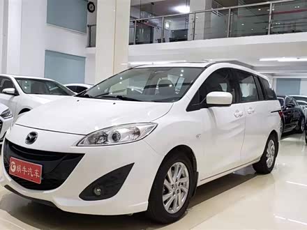 马自达5 2013款 2.0L 自动舒适型