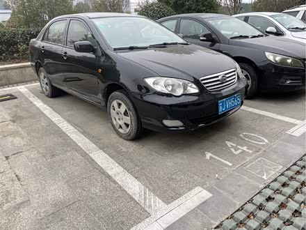 比亚迪F3 2012款 节能版 1.5L 手动舒适型