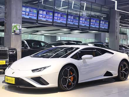 Huracán 2020款 Huracán EVO RWD