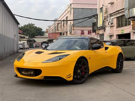 Evora 2015款 3.5T S