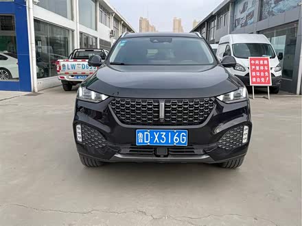 魏牌 VV6 2020款 2.0T 两驱智享+