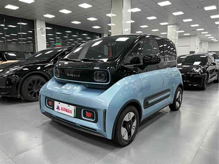 宝骏E300 2020款 星际智趣版