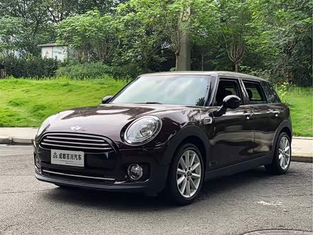 MINI CLUBMAN 2016款 1.5T COOPER
