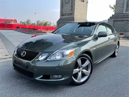雷克萨斯GS 2005款 430