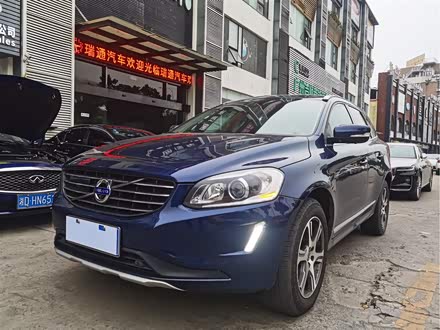 沃尔沃XC60进口 2014款 T5 智雅版