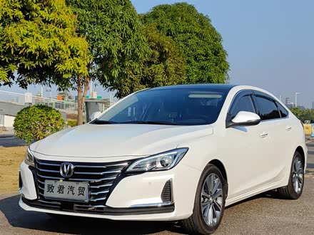 锐程CC 2020款 1.5T 自动潮锐型