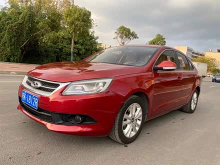 艾瑞泽7 2015款 1.6L 手动致尚版