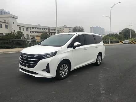 传祺M6 2019款 270T 自动豪华版（七座）国V