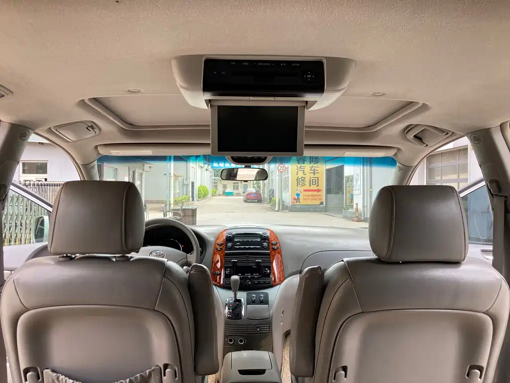 Toyota Sienna 2005 3.3 XLE
