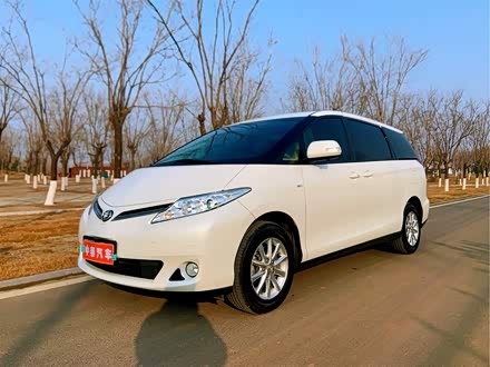 普瑞维亚 2019款 2.4L 中东版