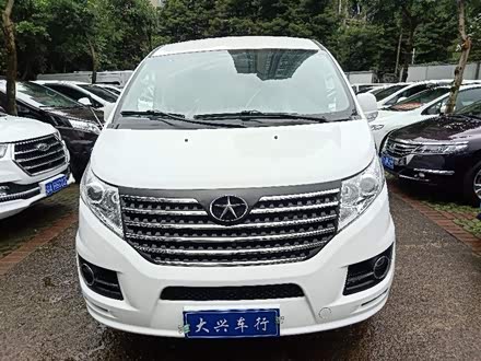 瑞风M5 2016款 1.9T 柴油手动商务版