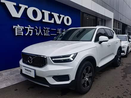 沃尔沃XC40 2021款 T3 智远豪华版